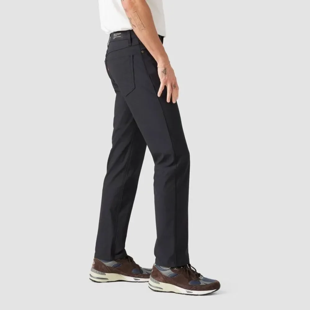 Levi's -  Men's 511 Slim Tech Five Pocket Pants - Bla Black